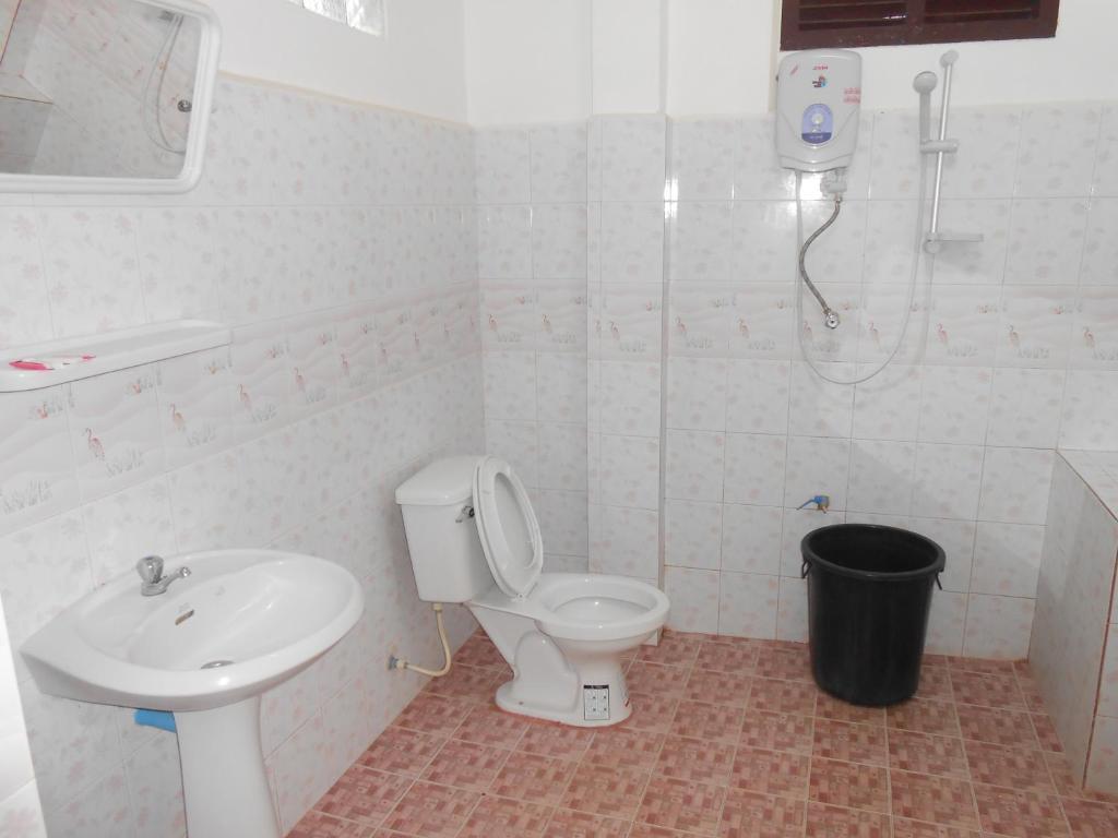 Viengsavanh Guesthouse Vang Vieng Chambre photo