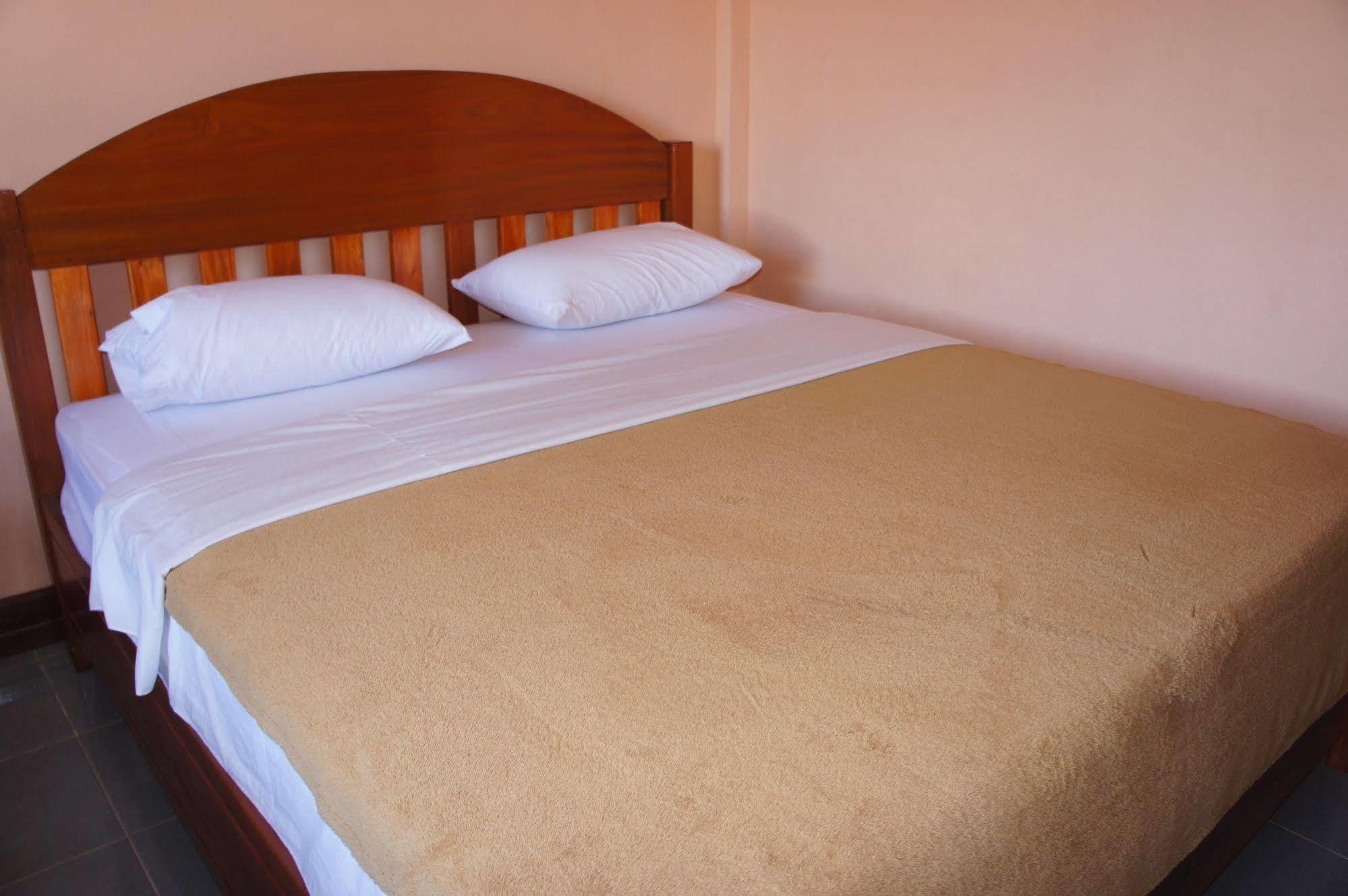 Viengsavanh Guesthouse Vang Vieng Extérieur photo